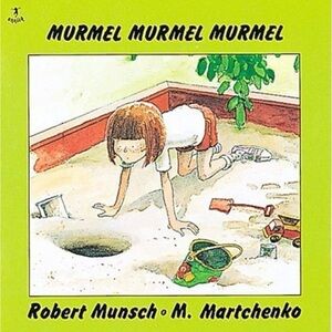 BUNDLE & SAVE 🎉Murmel Murmel Murmel Book by Robert Munsch